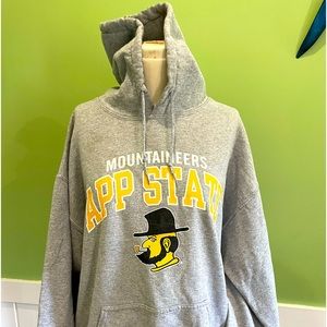 Appalachian State University hoodie